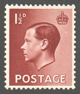 Great Britain Scott 232 Mint - Click Image to Close